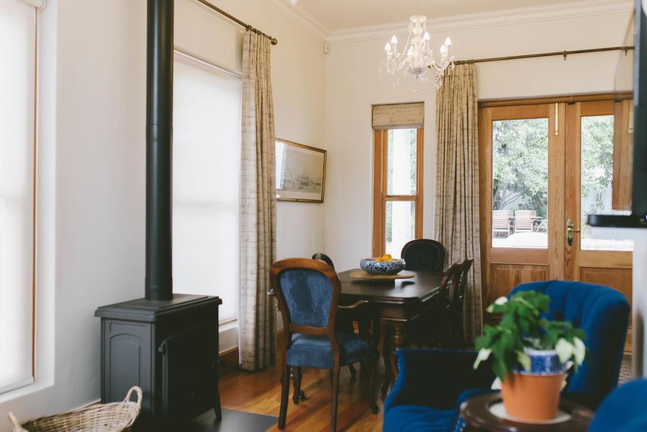 Bed & Breakfast The Victorian Goose (adults Only) 4*