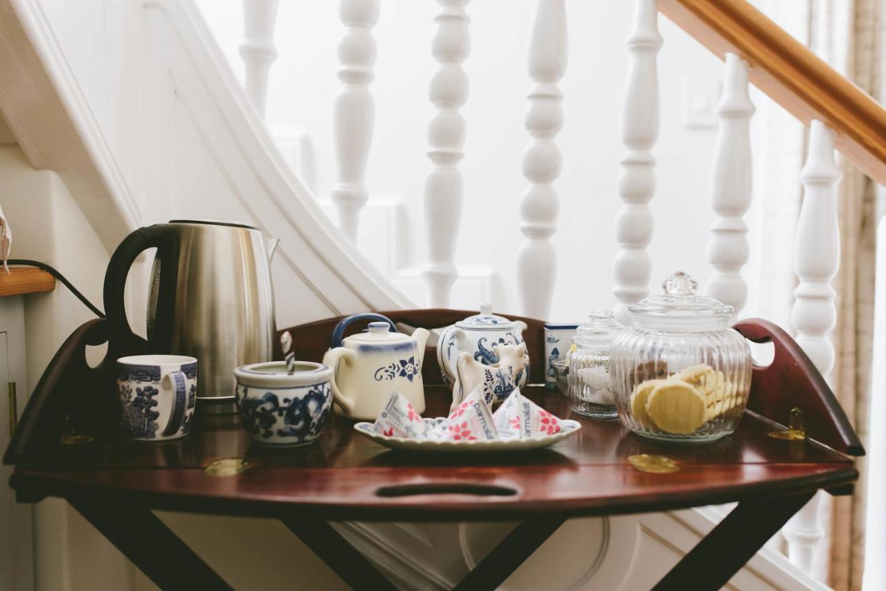 The Victorian Goose (adults Only) Bed & Breakfast 4*